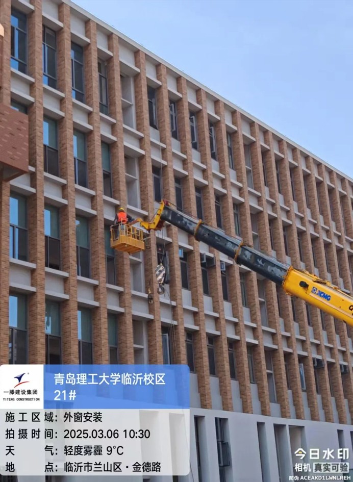 【干一项工程 树一块丰碑】一滕建设集团在建项目加快推进（二）