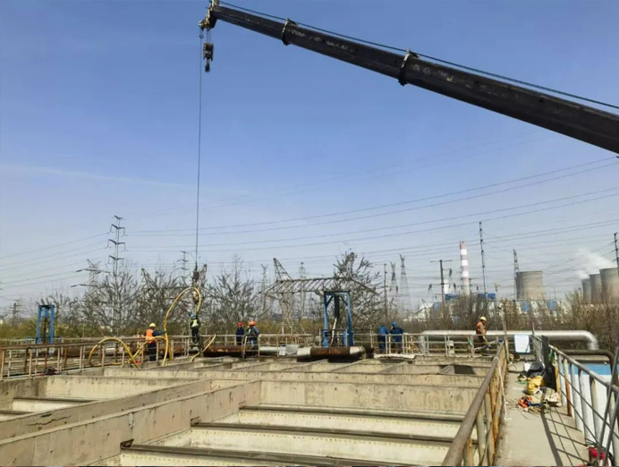 【干一项工程 树一块丰碑】一滕建设集团在建项目加快推进（二）