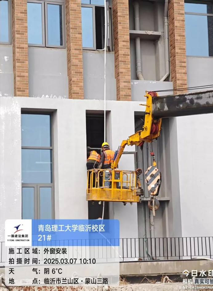 【干一项工程 树一块丰碑】一滕建设集团在建项目加快推进（二）