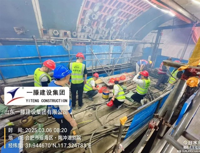【干一项工程 树一块丰碑】一滕建设集团在建项目加快推进(三)