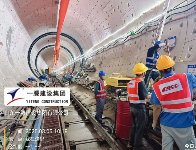 【干一项工程 树一块丰碑】一滕建设集团在建项目加快推进(三)