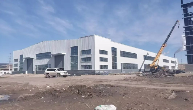 【干一项工程 树一块丰碑】一滕建设集团在建项目加快推进(三)