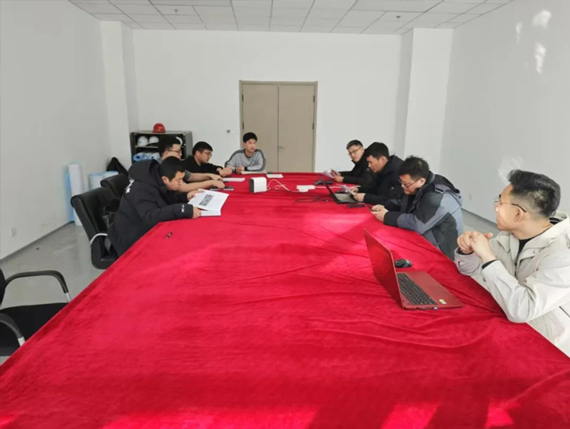 【干一项工程 树一块丰碑】一滕建设集团在建项目加快推进（四）