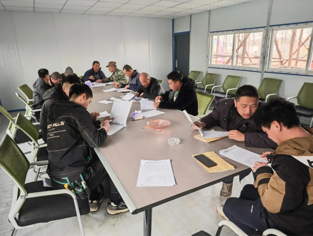 【干一项工程 树一块丰碑】一滕建设集团在建项目加快推进（四）