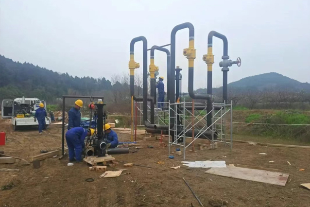 【干一项工程 树一块丰碑】一滕建设集团在建项目加快推进（五）