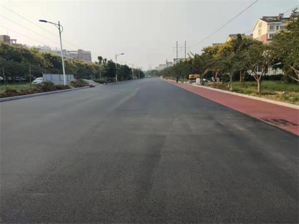 【重点项目跟进】一滕建设集团金牛山大街中段改造工程