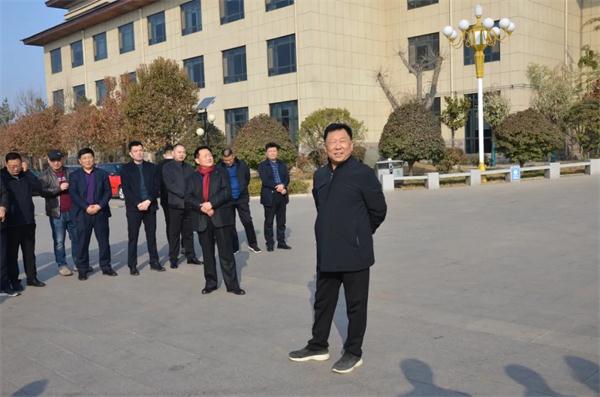 发扬“三牛”精神，赢在牛年——集团党委书记、董事长滕